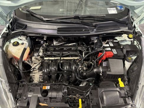 Used 2017 Ford Fiesta SE FWD image 22