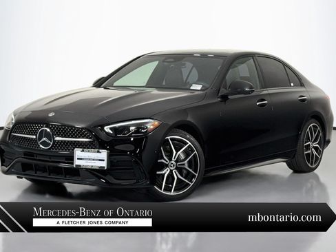 Certified 2023 Mercedes-Benz C 300 Sedan image 1