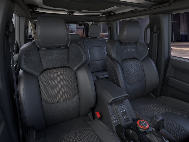 New 2026 Ford Bronco Raptor w/ Interior Carbon Fiber Pack AWD/4WD image 10