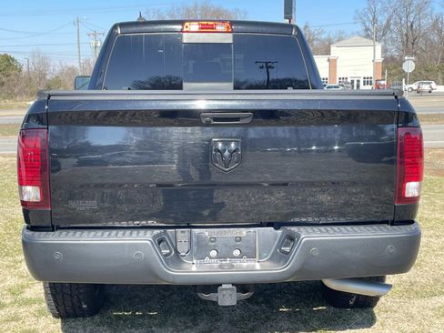 Used 2019 RAM 1500 Classic Warlock w/ Luxury Group image 3