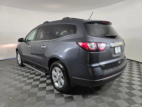 Used 2013 Chevrolet Traverse LT w/ LPO, 'HIT The Road' Package AWD/4WD image 5