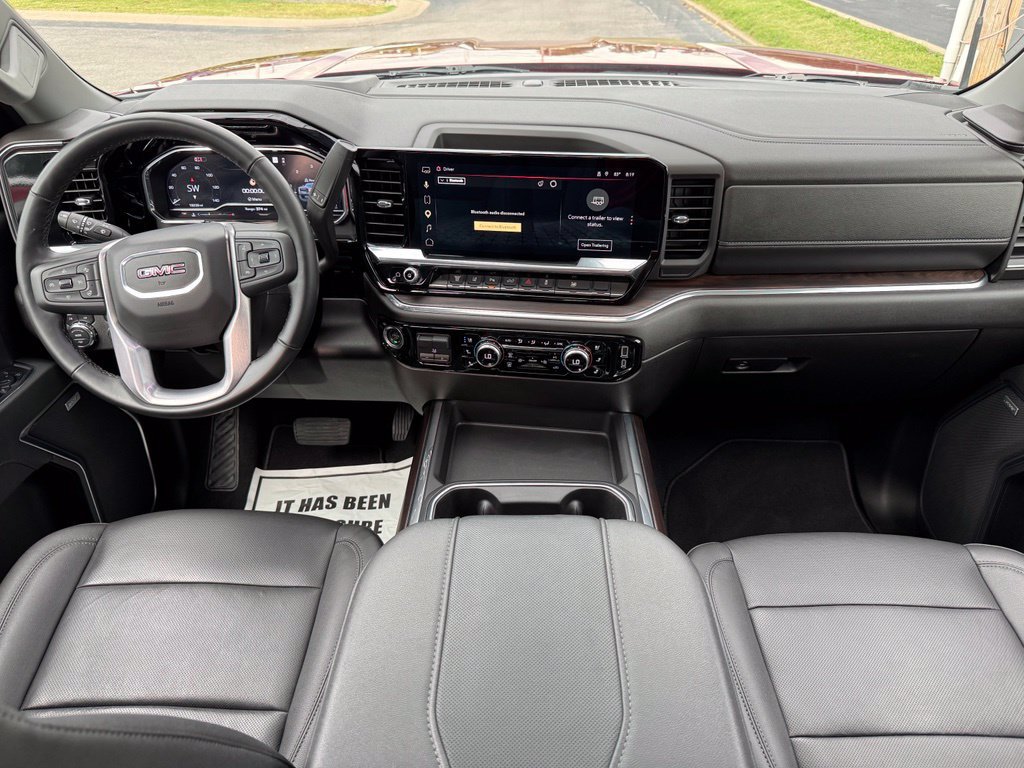 Certified 2025 GMC Sierra 2500 SLT w/ SLT Premium Package AWD/4WD image 20