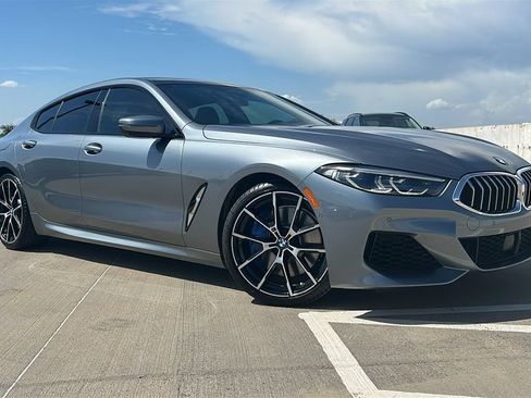 Used 2022 BMW 840i Gran Coupe RWD image 7