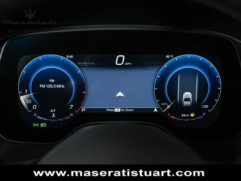 New 2025 Maserati Grecale Modena AWD/4WD image 27