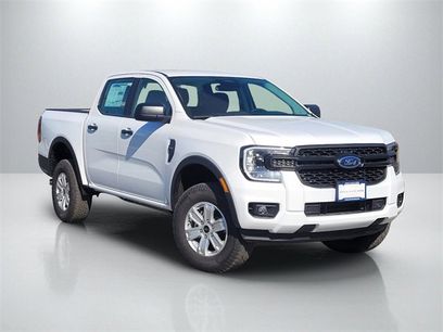 New 2024 Ford Ranger XL w/ Trailer Tow Package