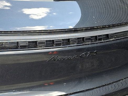 New 2026 Porsche Macan GTS AWD/4WD image 22