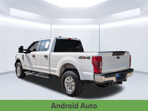 Used 2022 Ford F250 XLT AWD/4WD image 3