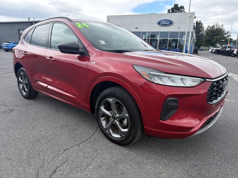 Used 2024 Ford Escape ST-Line AWD/4WD image 1