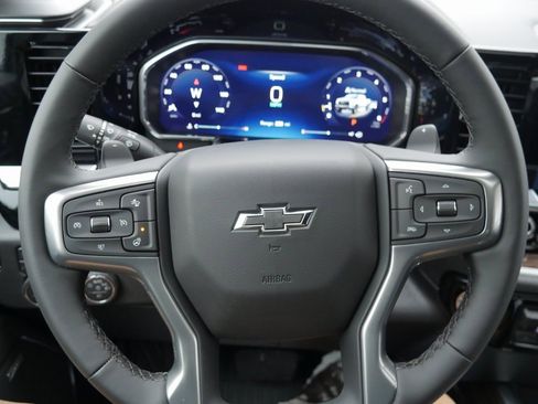 New 2026 Chevrolet Silverado 1500 LT Trail Boss w/ Convenience Package II image 12