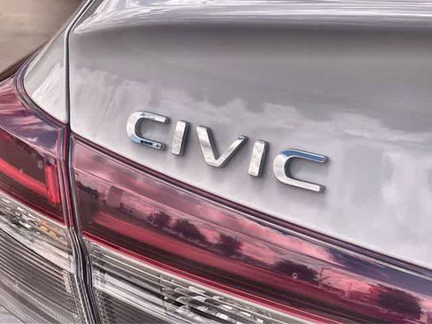 Used 2026 Honda Civic LX image 8