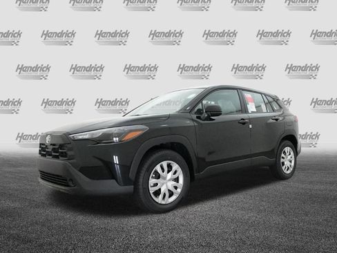 Certified 2026 Toyota Corolla Cross L FWD image 55