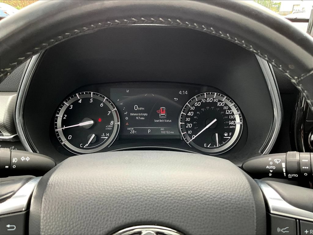 Used 2021 Toyota Highlander Limited AWD/4WD image 15