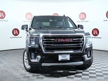 Used 2021 GMC Yukon XL SLT w/ SLT Luxury Plus Package