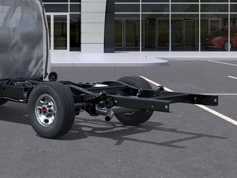 New 2025 GMC Savana 3500 w/ Power Convenience Package image 18