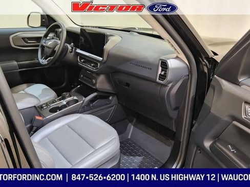 Used 2025 Ford Bronco Sport Badlands w/ Badlands Tech Package AWD/4WD image 17