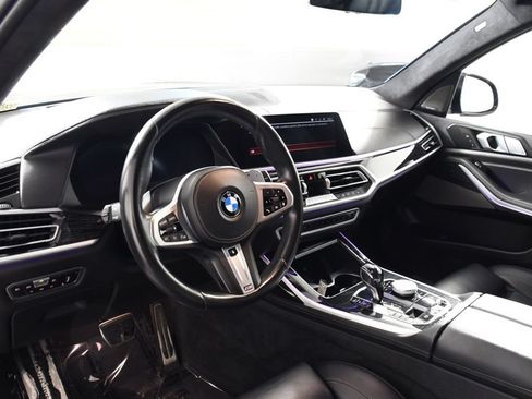 Used 2021 BMW X7 M50i w/ Cold Weather Package AWD/4WD image 12