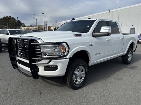 Used 2023 RAM 2500 Limited image 8