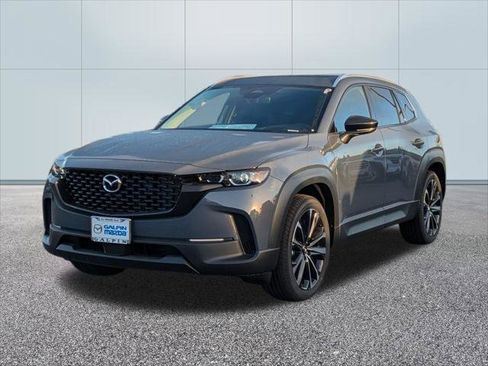 New 2025 MAZDA CX-50 AWD 2.5 S w/ Cargo Package image 1