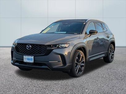 New 2025 MAZDA CX-50 AWD 2.5 S w/ Cargo Package