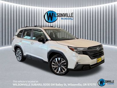 Certified 2025 Subaru Forester Touring w/ Popular Package - Touring