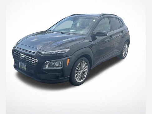 Used 2021 Hyundai Kona SEL AWD/4WD image 1