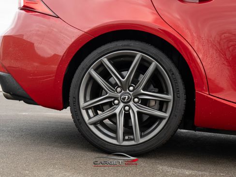 Used 2016 Lexus IS 200t w/ F Sport Package image 11