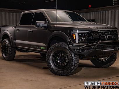 Used 2025 Ford F150 Raptor w/ Equipment Group 803A Raptor R