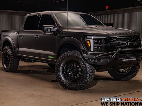 Used 2025 Ford F150 Raptor w/ Equipment Group 803A Raptor R AWD/4WD image 1