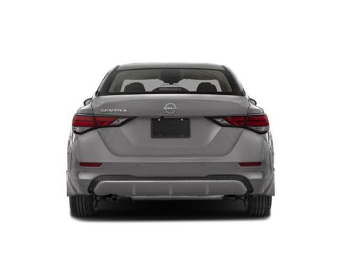 Certified 2025 Nissan Sentra S FWD image 8