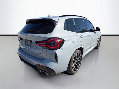 Used 2022 BMW X3 sDrive30i w/ M Sport Package 2 image 3