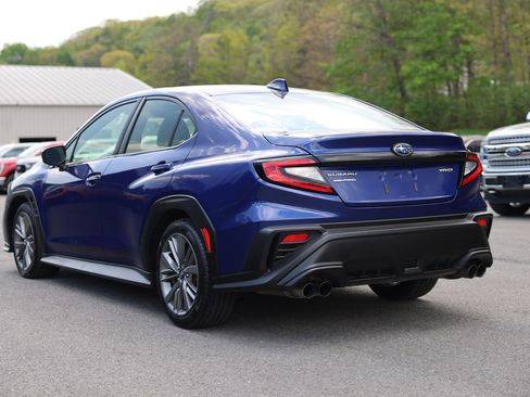Used 2024 Subaru WRX AWD/4WD image 7