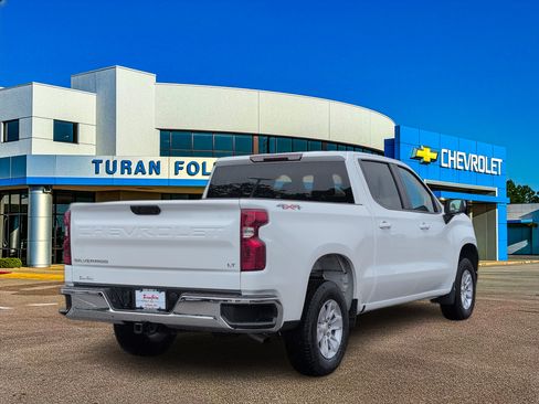 Used 2026 Chevrolet Silverado 1500 LT AWD/4WD image 6