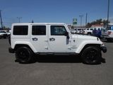 Used 2016 Jeep Wrangler Unlimited Sahara w/ Connectivity Group image 2