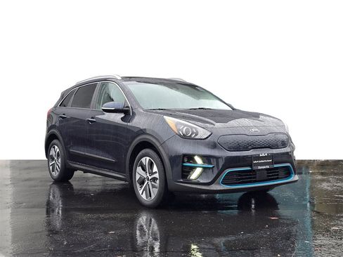 Used 2020 Kia Niro EX Premium w/ Cold Weather Package image 1