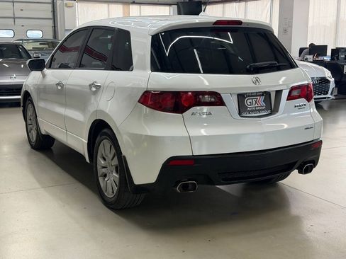 Used 2012 Acura RDX SH-AWD image 4