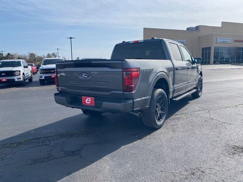 New 2025 Ford F150 STX w/ STX Black Appearance Package image 8
