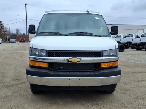 New 2026 Chevrolet Express 3500 w/ Power Convenience Package RWD image 2