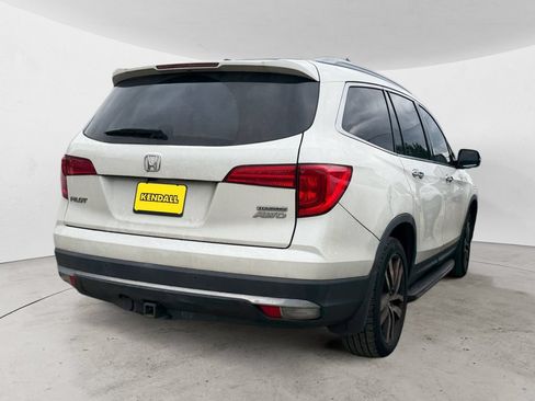 Used 2016 Honda Pilot Touring image 4
