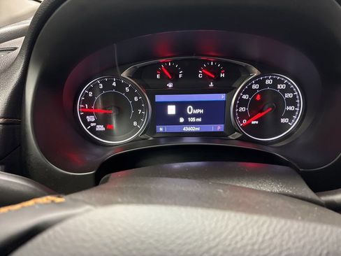 Certified 2023 GMC Terrain AT4 w/ Infotainment Package II image 18