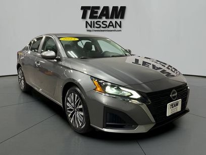 Certified 2023 Nissan Altima 2.5 SV w/ SV Premium Package