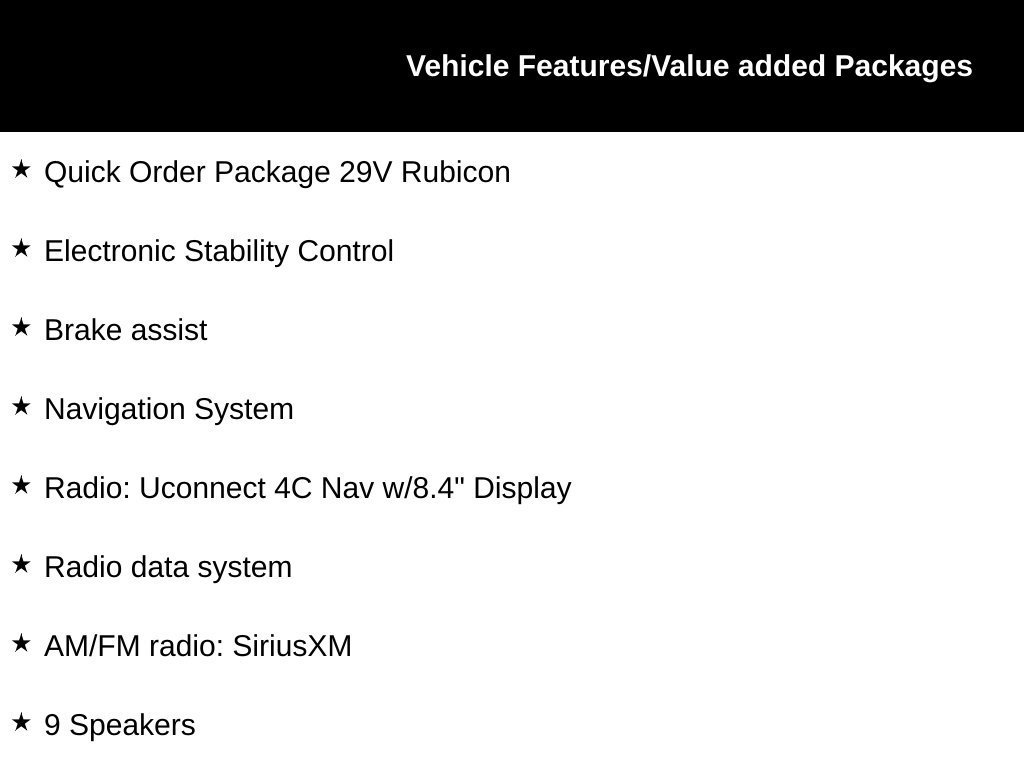 Used 2023 Jeep Wrangler Unlimited Rubicon 4xe AWD/4WD image 7
