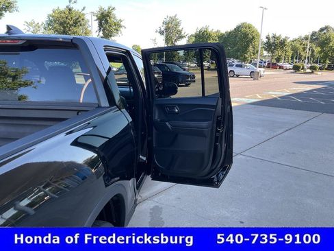 Certified 2023 Honda Ridgeline Black Edition image 14