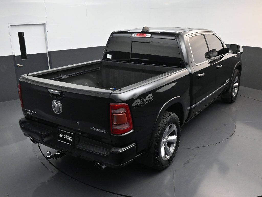 Used 2019 RAM 1500 Limited AWD/4WD image 17