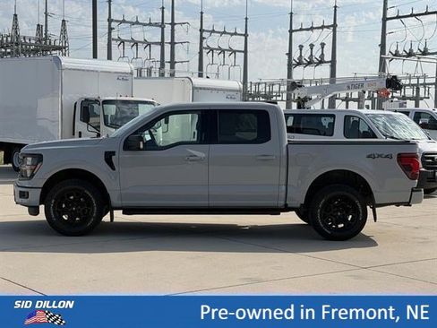 Used 2024 Ford F150 XLT w/ Equipment Group 302A MID AWD/4WD image 8
