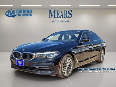 Used 2019 BMW 530i w/ Convenience Package