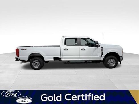 Certified 2024 Ford F250 XL w/ XL Driver Assist Package AWD/4WD image 5