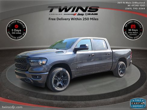 New 2024 RAM 1500 Big Horn image 9