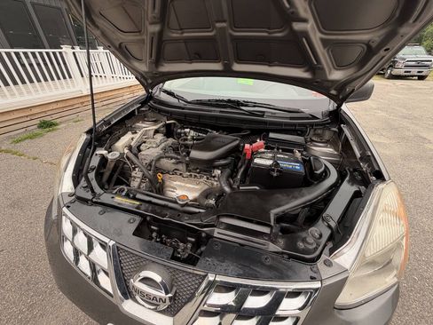 Used 2015 Nissan Rogue S w/ Convenience Package AWD/4WD image 24