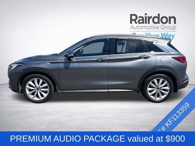 Used 2019 INFINITI QX50 Essential w/ Proactive Package AWD/4WD image 4
