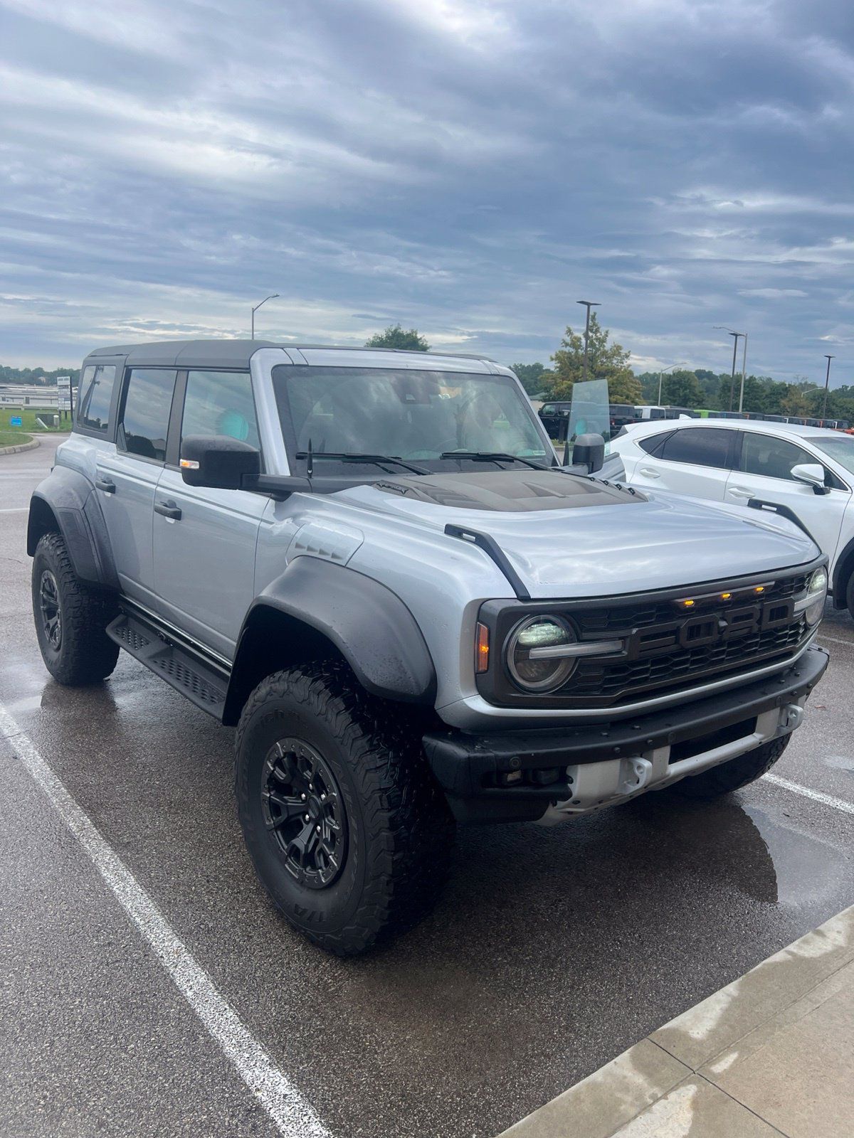 Used 2023 Ford Bronco Raptor AWD/4WD image 2